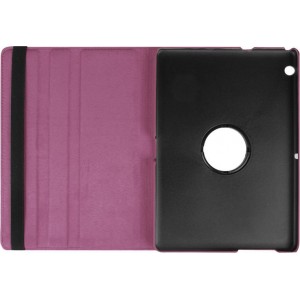 4Kom.pl 360° Rotating Case for Huawei MediaPad T3 10 9.6'' Purple