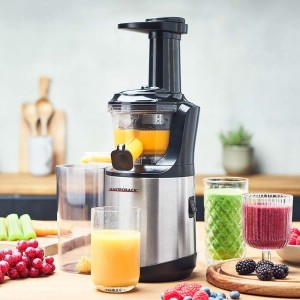 Gastroback 40145 Slow Juicer Advanced Vital