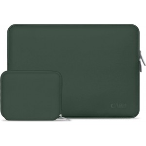 Tech-Protect Neoslim 15-16" Laptop Bag - Green