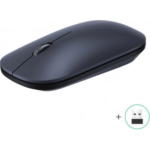 Ugreen handy wireless mouse USB black (MU001)