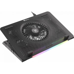 Genesis Oxid 450 RGB Охлаждающая Подставка для Ноутбука