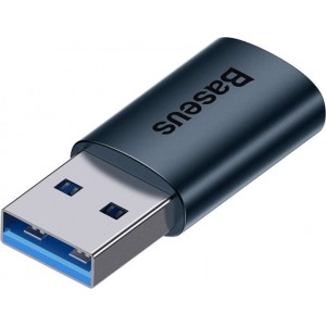 Baseus Ingenuity OTG Adapter USB 3.1 to USB-C Type C Blue