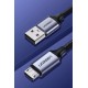 Ugreen cable USB - micro USB 2m gray (60148)