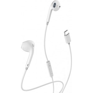 Mcdodo In-ear wired headphones Mcdodo HP-6070 (white)