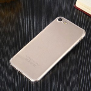 Hurtel Ultra Clear 0.5mm Case Gel TPU Cover for Huawei Y5p transparent