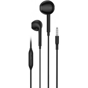 Foneng Inclined in-ear remote earphones Foneng EP100 (black)