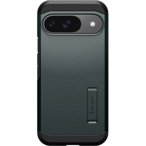 Spigen Etui Spigen Tough Armor do Google Pixel 9 / 9 PRO Abyss Green