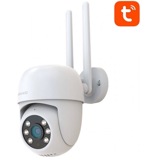 Avatto IPC-OD-02 WiFi 4MP Intelligent Camera