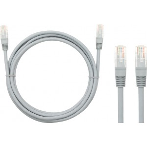 Przyłącze PATCHCORD UTP  0.5m szary