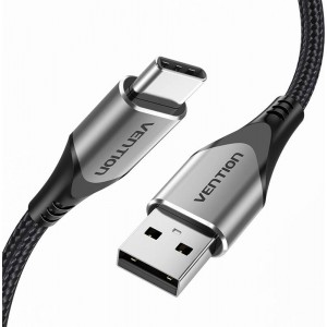 Vention USB 2.0 A to USB-C Cable Vention CODHI 3A 3m Gray