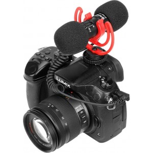 Boya BY-MM1 PRO Mini On-camera microphone