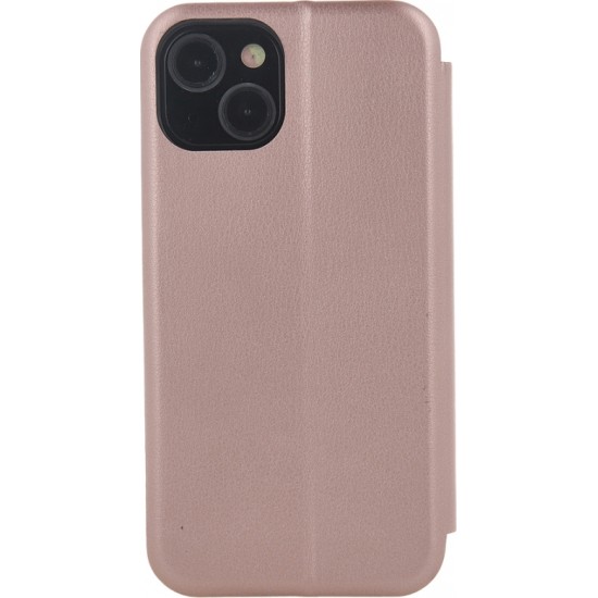 Smart Diva case for iPhone 16 6,1" rose gold