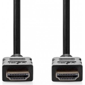 Nedis CVGT34000BK10 Ethernet Скоростной Кабель  HDMI ™ to HDMI ™ 1m