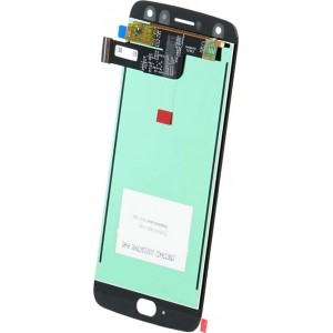 Motorola LCD + Touch Panel Motorola Moto X4 01019484004W sterling blue frame original