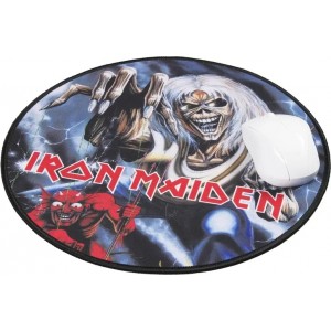 Subsonic Gaming Mouse Pad Iron Maiden Number Of The Beast