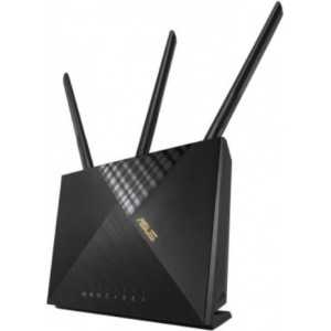 Asus 4G-AX56 Wi-Fi Mаршрутизатор 300 Mbits