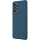 Nillkin Super Frosted Shield Pro durable case cover for Samsung Galaxy A73 blue