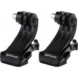 Puluz J-Hook mount Puluz for sports cameras (2x)