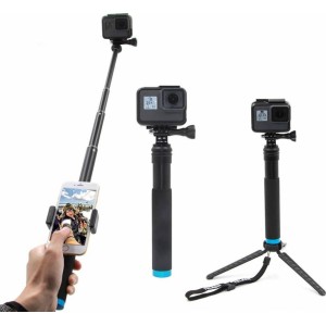 Telesin Selfie stick Telesin for sport cameras (GP-MNP-090-D)