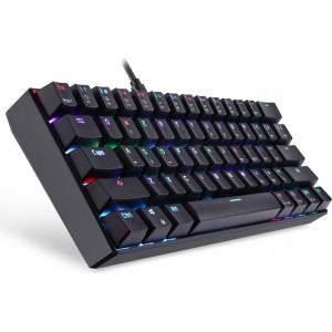 Motospeed Mechanical gaming keyboard Motospeed CK61 RGB