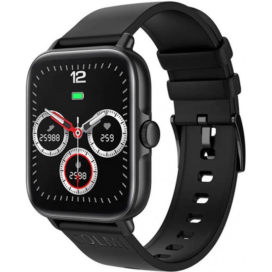 Colmi P28 Plus smartwatch (black)