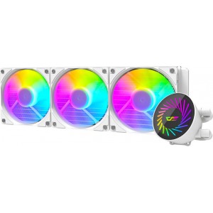 Aigo Darkflash DCS360 CPU liquid cooling (white)