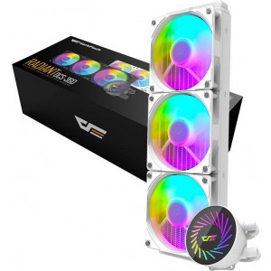 Aigo Darkflash DCS360 CPU liquid cooling (white)