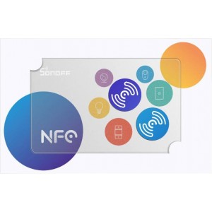 Sonoff NFC Tag Sonoff