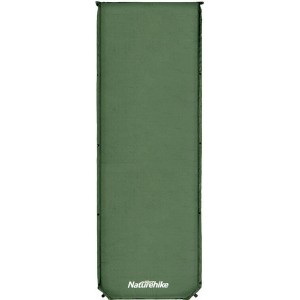 Naturehike D03 spliceable self-inflating matt Army Green NH20DZ003