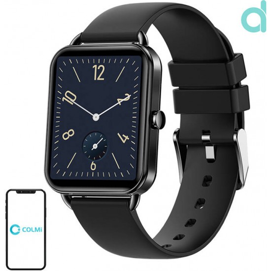 Colmi P20 Smartwatch (Black)