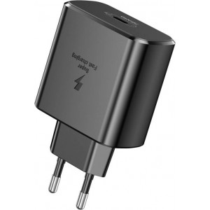 Foneng EU62 USB-C 45W mains charger (black)