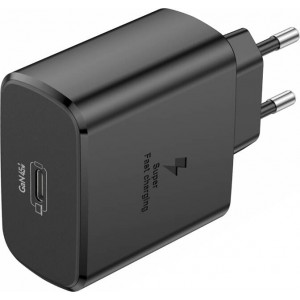 Foneng EU62 USB-C 45W mains charger (black)