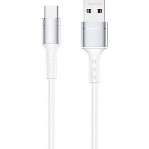 Remax Cable USB-C Remax Chaining , RC-198a, 1m (white)