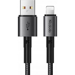 Mcdodo Kabel USB do lightning Mcdodo CA-3581, 3A, 1.8m (czarny)