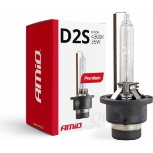 Amio Xenon bulb D2S 4300K AMiO PREMIUM