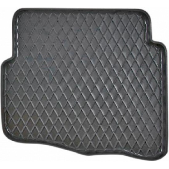 Mat-Gum Rubber car mat MG Fabia Rear, model - (22 RIGHT)