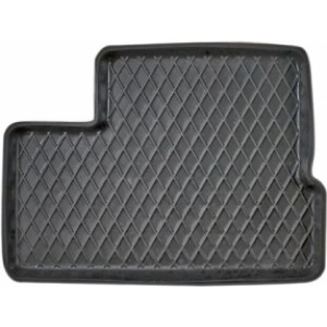 Mat-Gum Rubber car mat MG Astra rear, model - (9 LEFT)