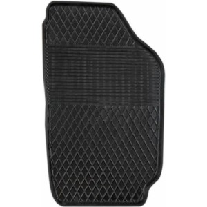 Mat-Gum Rubber car mat MG Skoda Fabia front, model - (X RIGHT)