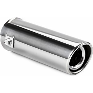 Amio Muffler tail stainless steel MT 002