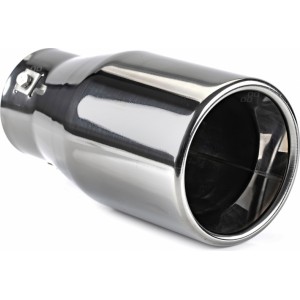 Amio Muffler tail stainless steel MT 018BC