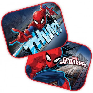 Seven Polska Sunshades 2 pcs 44*35cm SPIDER MAN