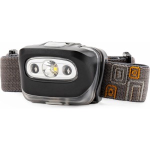 Amio Headlamp LED 3W 1200mA rechargable 180Flux IPX4