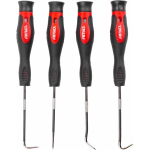 Amio Hook screwdriver set 4pcs