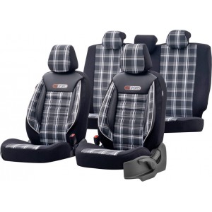 Otom Car seat covers set OTOM GTI SPORT 807