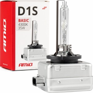 Amio Xenon bulb type D1S 35W 4300K AMiO BASIC