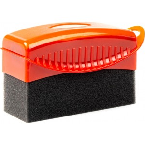 Amio Clean hands tire applicator in plastic box