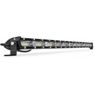 Amio LED Work Light Bar slim 81 cm 9-36V AMIO-03263 AWL52