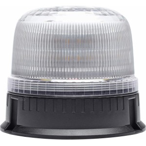 Amio Warning Lamp W25b 3 screws R65 R10 24LED 12/24V IP66