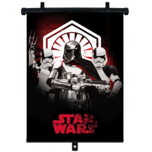 Seven Polska Roller sunshade 1 pc 36*45 cm. Star Wars Stormtrooper