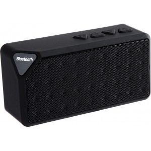 4Kom.pl Mini wireless speaker X3 bluetooth FM radio SD MP4 USB